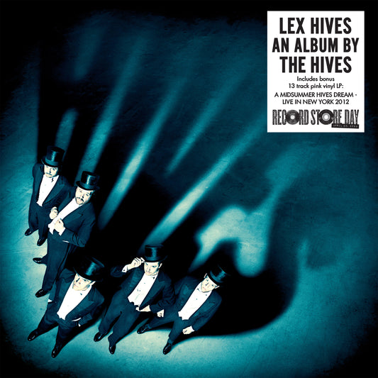 The Hives - Lex Hives and A Midsummer Hives Dream - Live In New York 2012 (RSD24)