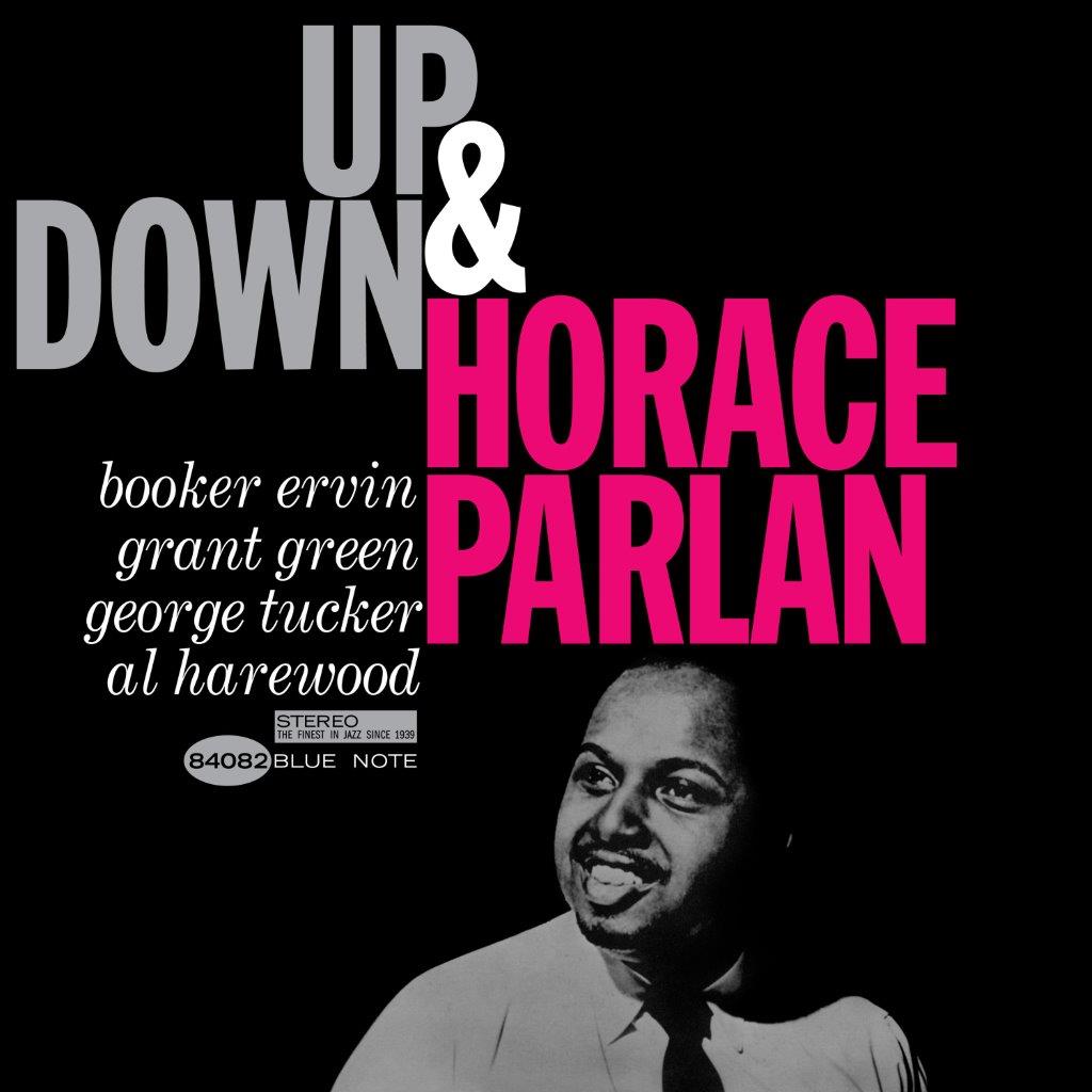 Horace Parlan - Up And Down (Out 7/2/25)