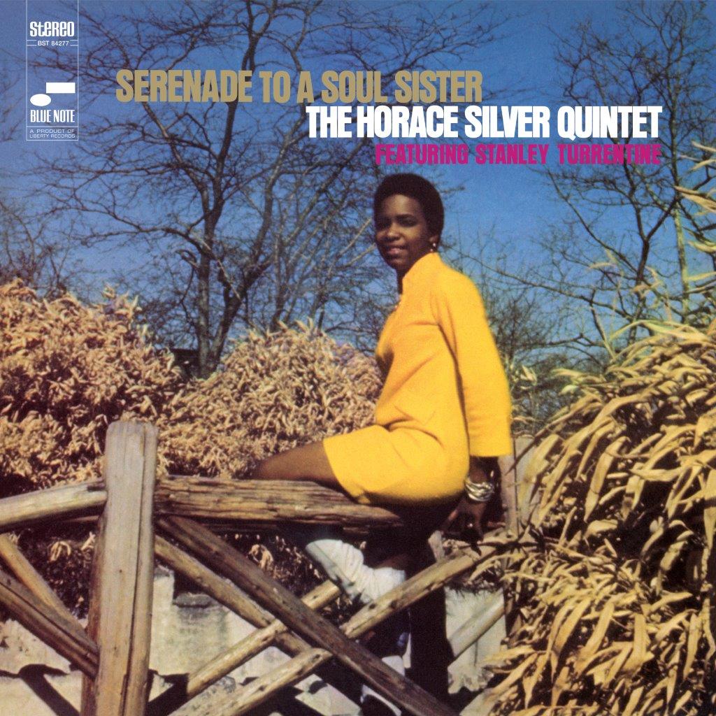 Horace Silver - Serenade to a Soul Sister (Out 21/3/25)