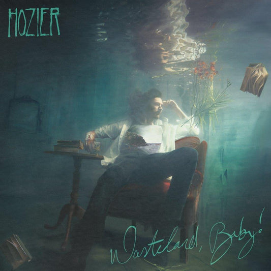 Hozier - Wasteland, Baby! (Out 19/4/24)