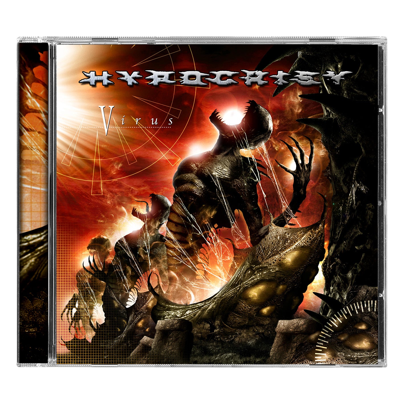 Hypocrisy - Virus