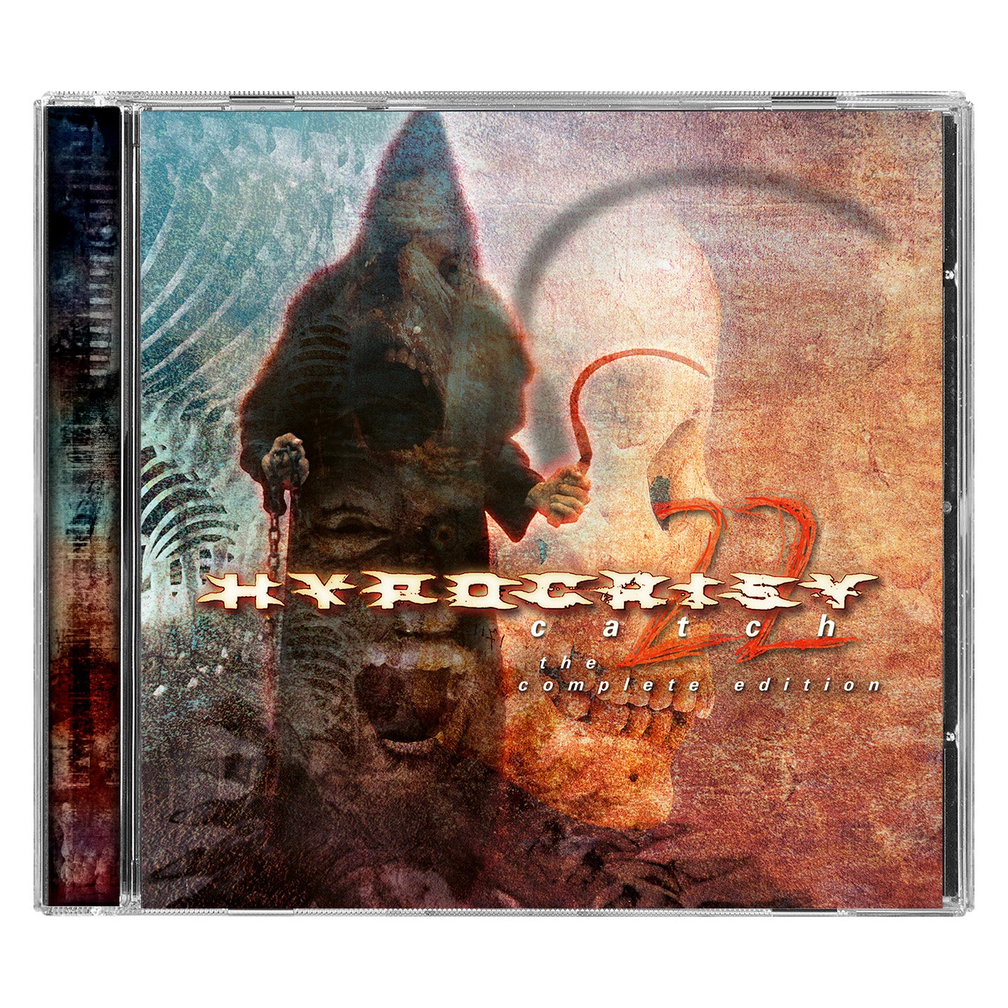 Hypocrisy - Catch 22 The Complete Edition (Out 13/12/24)