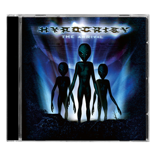 Hypocrisy - The Arrival: 20th Anniversary (Out 13/12/24)