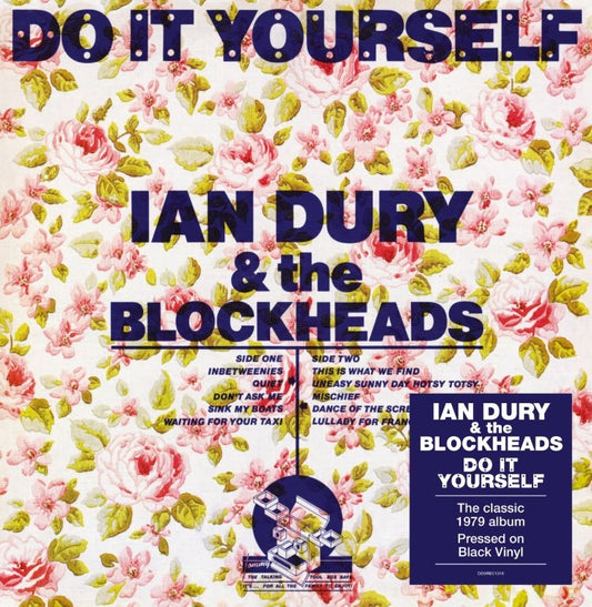 Ian Dury - Do It Yourself (Out 5/12/25)