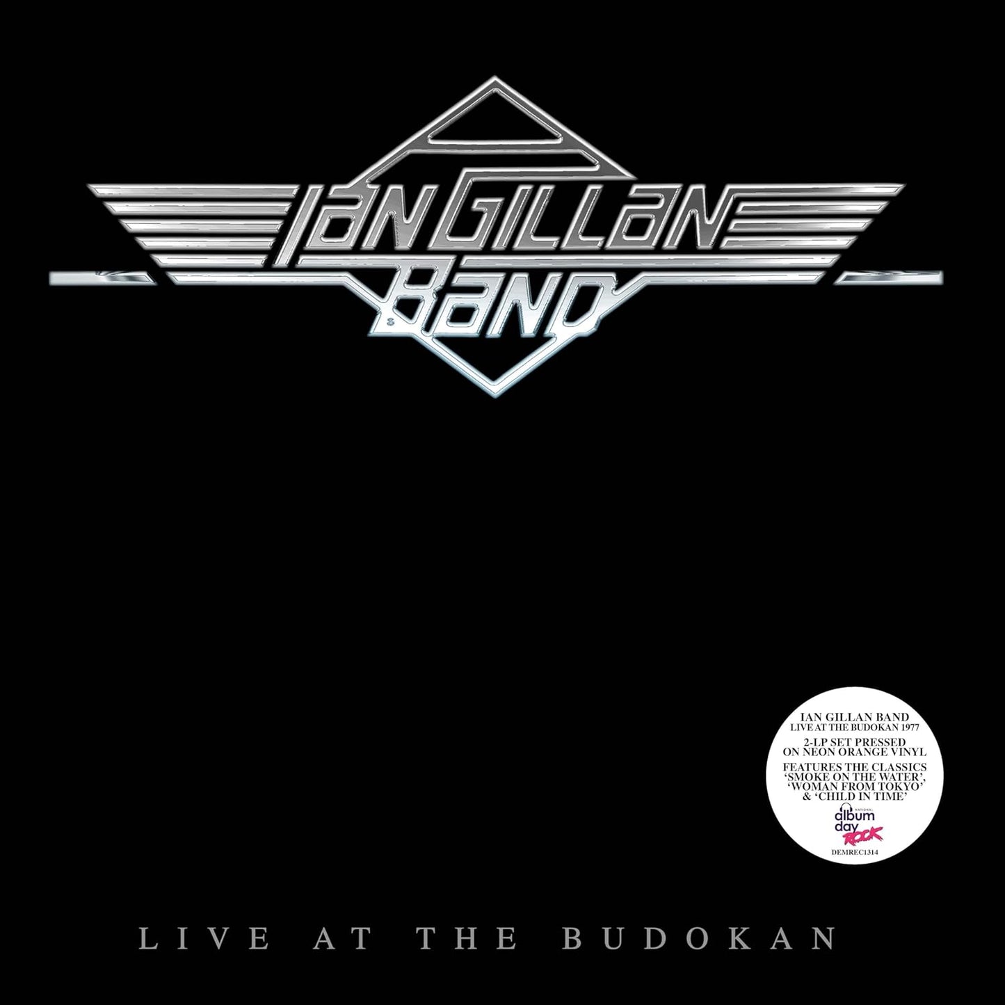 Ian Gillan Band - Live At Budokan