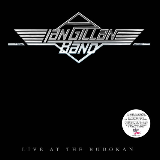 Ian Gillan Band - Live At Budokan