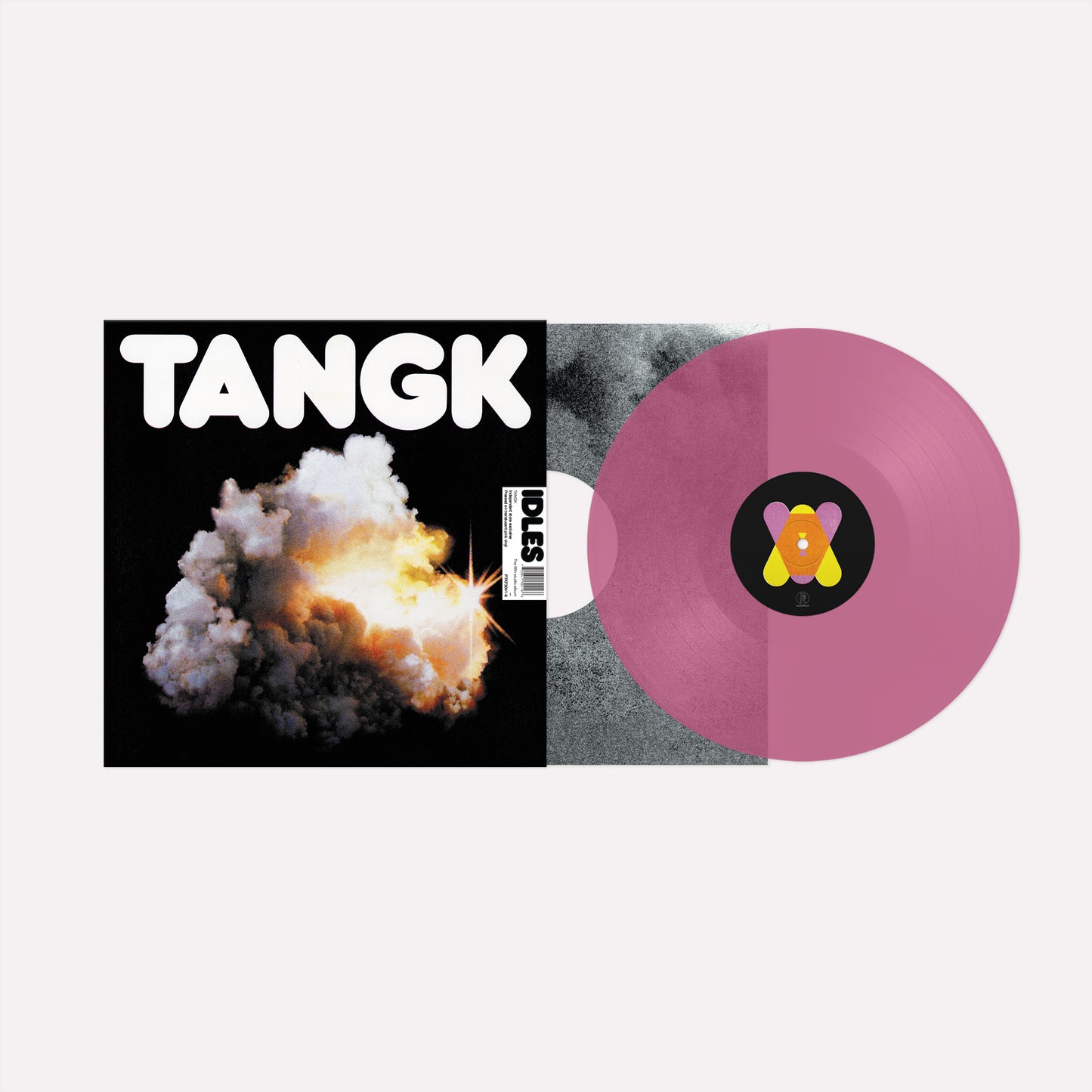 Idles - Tangk