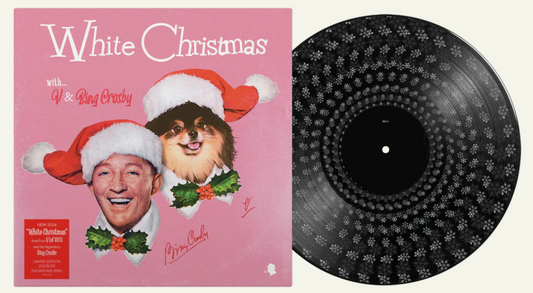 V x Bing Crosby - White Christmas *Deal Of The Week*