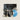 Transparent Ocean Blue 2LP