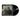 Opaque Black PET Record