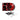 Indies Translucent Red & Black Ice 2LP