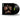 BLACK 2LP