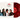 LTD Scarlet Marble 2LP