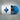 LTD Transparent Blue 2LP