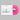 Indies Poltergeist Pink LP