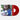 Opaque Red LP