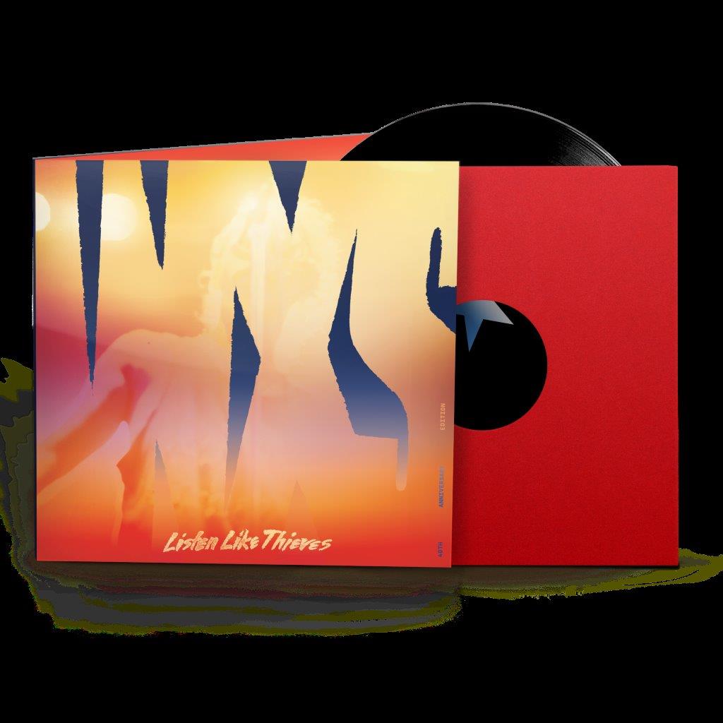 INXS - Listen Like Thieves: 40th Anniversary