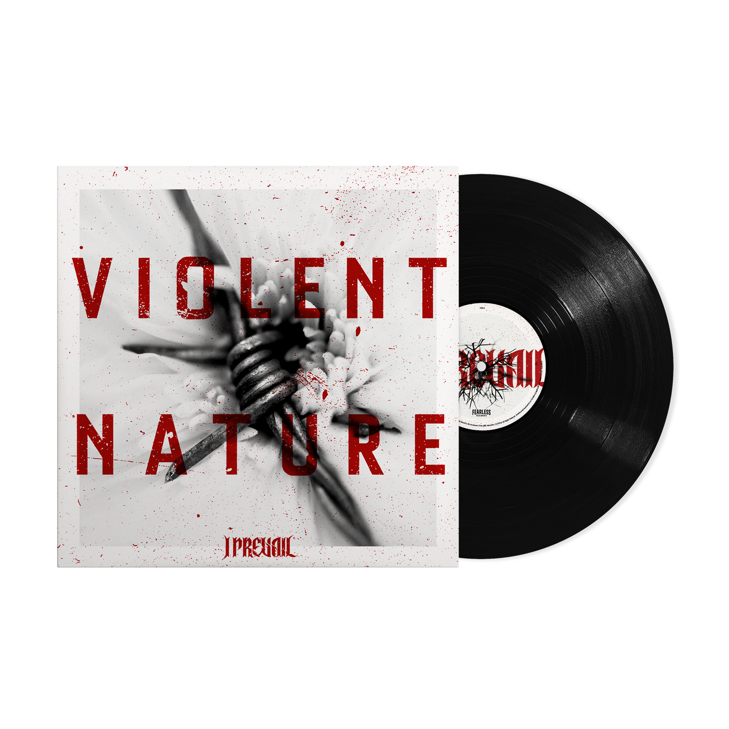 I Prevail - Violent Nature