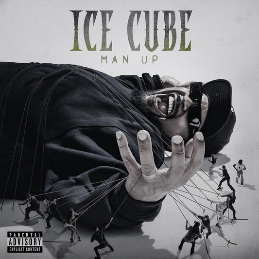 Ice Cube - Man Up (Out 19/12/25)