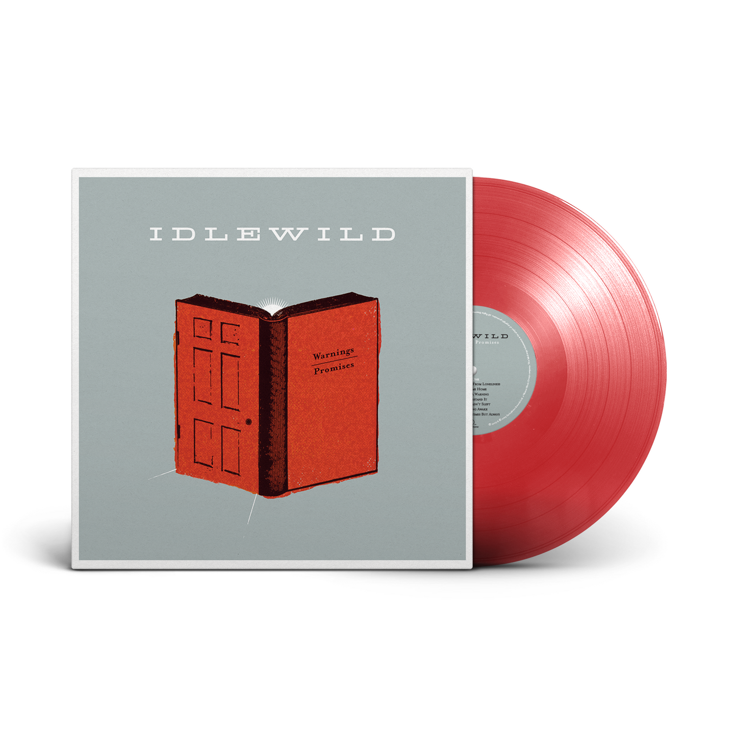 Idlewild - Warnings/Promises NAD24