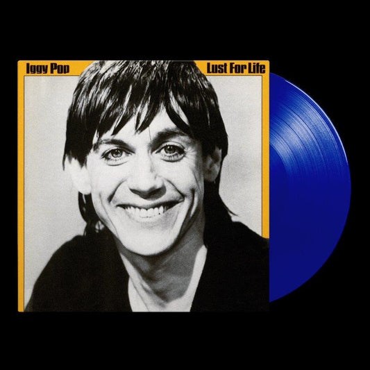 Iggy Pop - Lust For Life