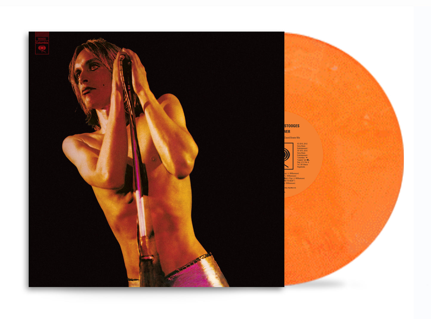 Iggy & The Stooges - Raw Power