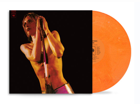 Iggy & The Stooges - Raw Power