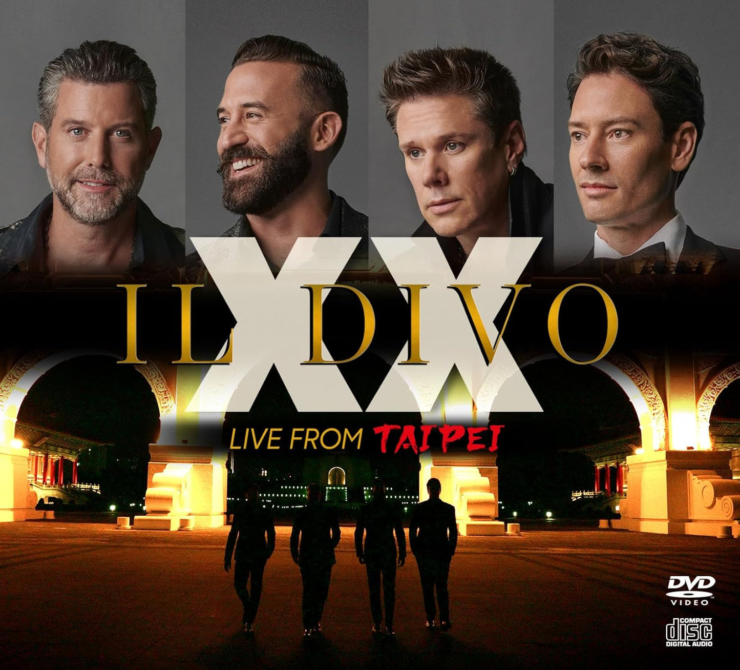 Il Divo - XX - Live from Taipei