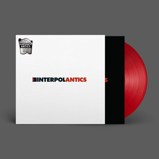 Interpol - Antics: 20th Anniversary