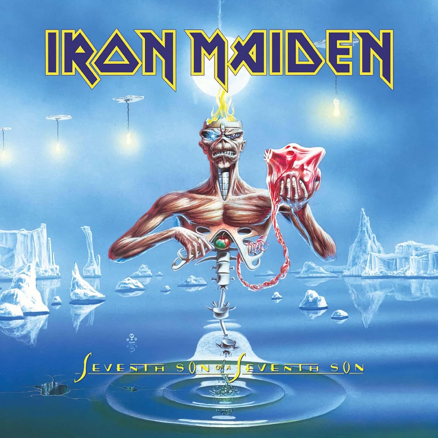 Iron Maiden - Seventh Son of a Seventh Son