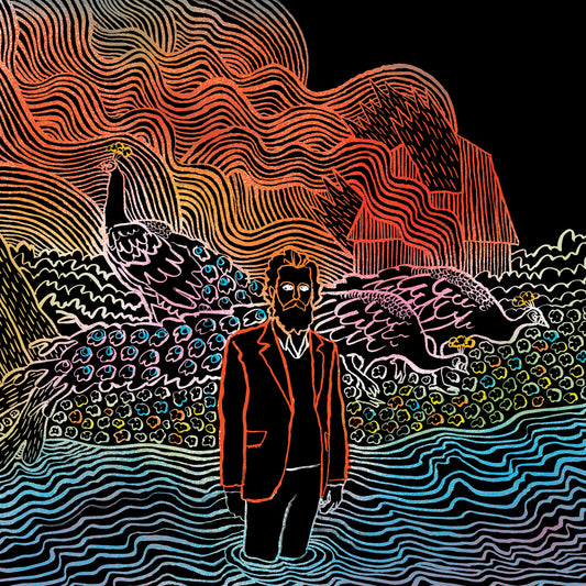 Iron & Wine - Kiss Each Other Clean (Out 20/9/24)