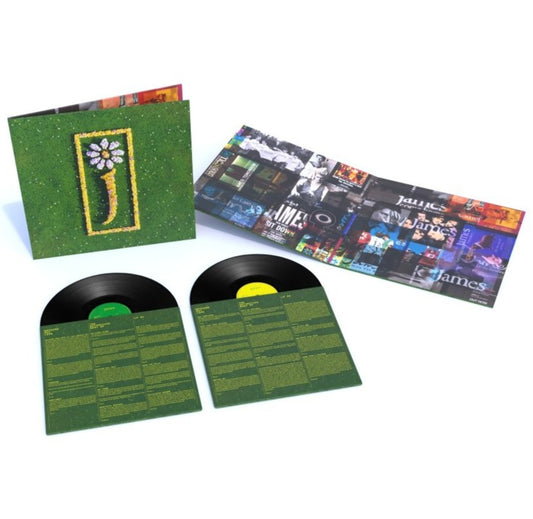 James - Nothing But Love: The Definitive Best Of