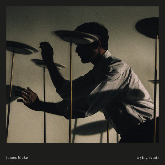 James Blake - Trying Times (Out 13/3/26)