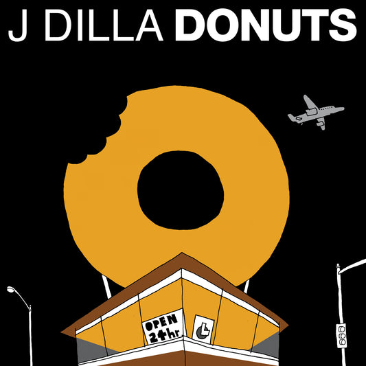 J Dilla - Donuts (Out 28/11/25)