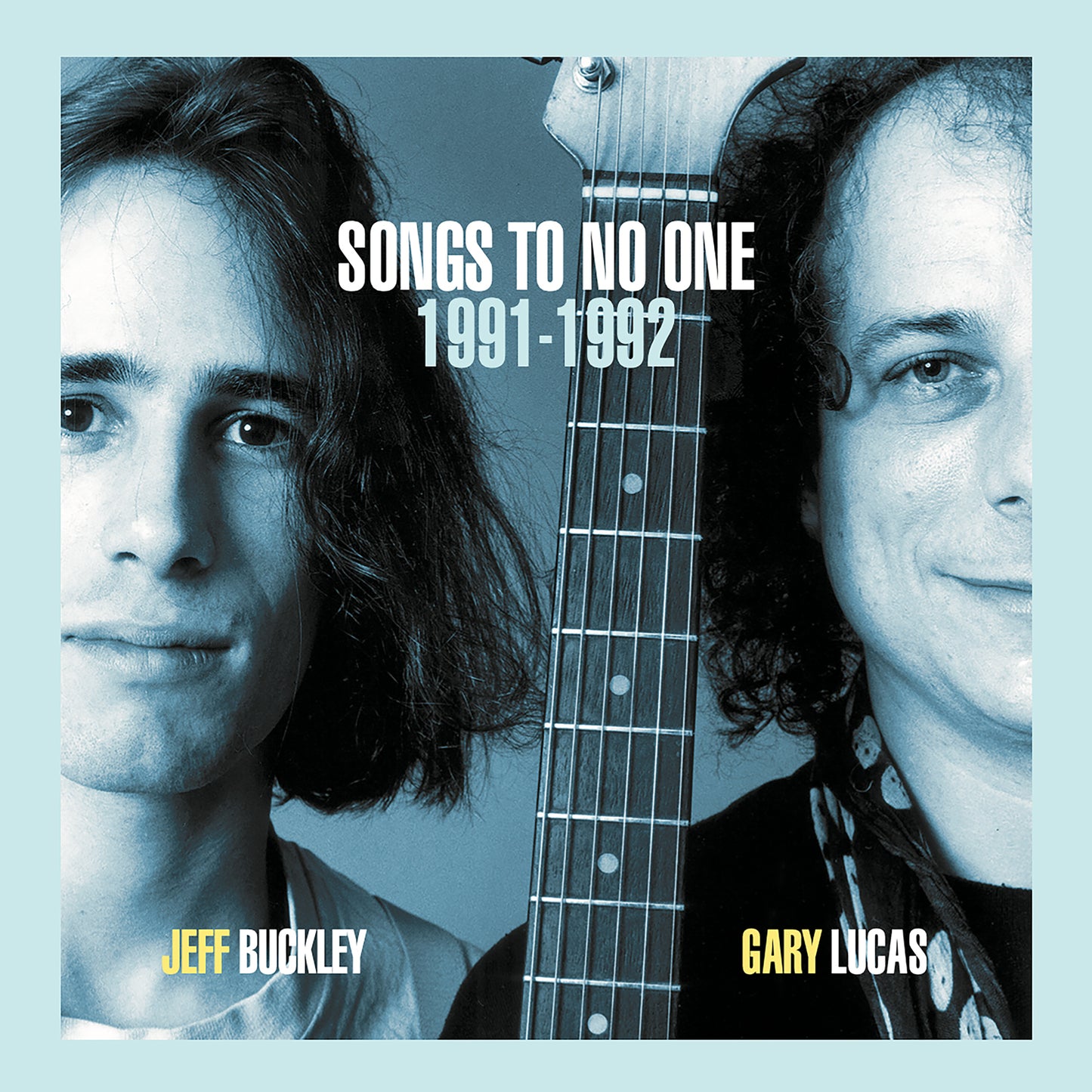 Jeff Buckley & Gary Lucas - Songs To No One (RSD24)