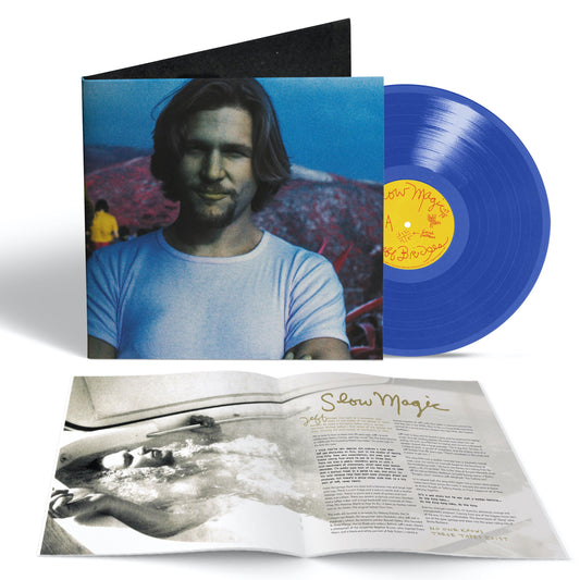 Jeff Bridges - Slow Magic, 1977-1978 (RSD25)