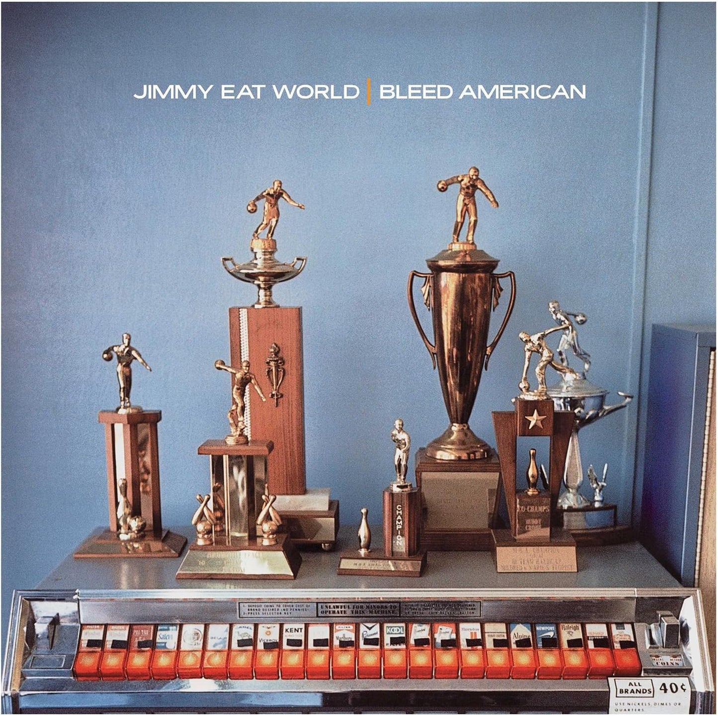 Jimmy Eat World - Bleed American
