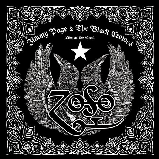 Jimmy Page & The Black Crowes - Live at The Greek (Best Of)