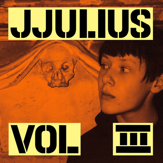 JJULIUS - Vol 3 (Out 7/3/25)