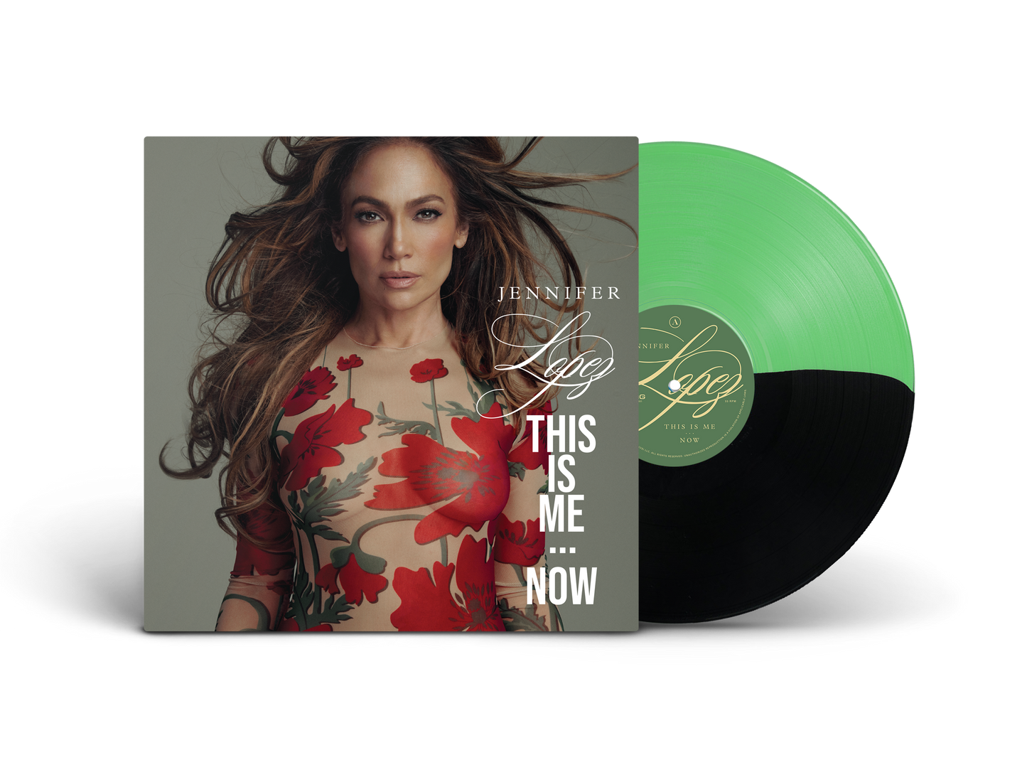 Jennifer Lopez - This Is Me Now