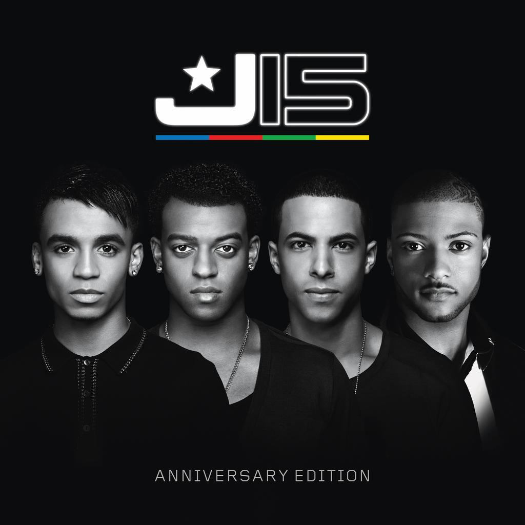 JLS - J15 Anniversary Edition