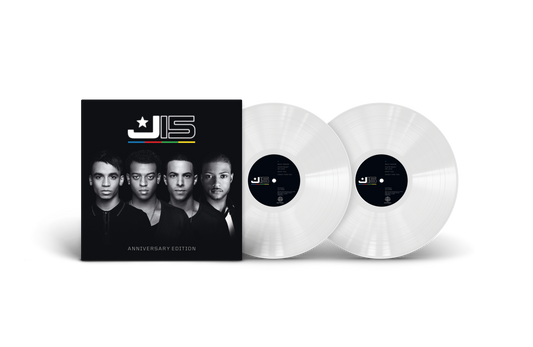 JLS - J15 Anniversary Edition