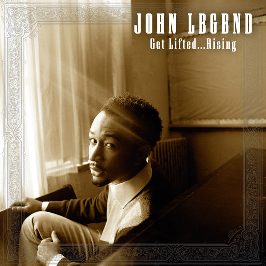 John Legend - Get Lifted...Rising (RSD25)