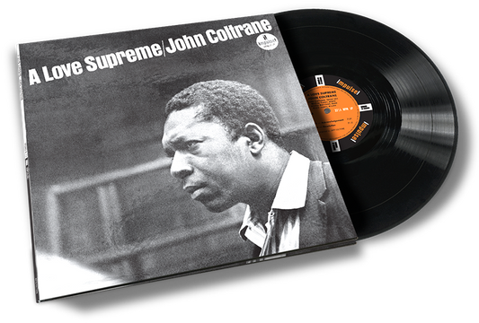 John Coltrane - A Love Supreme: Mono Edition
