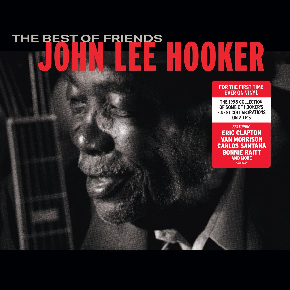 John Lee Hooker - The Best of Friends