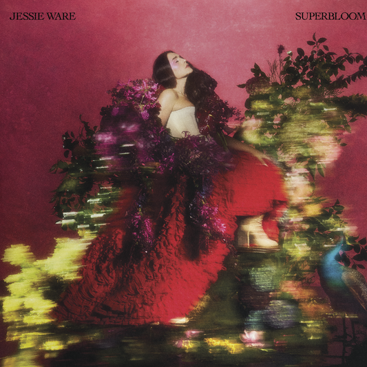 Jessie Ware - Superbloom (Out 10/4/26)