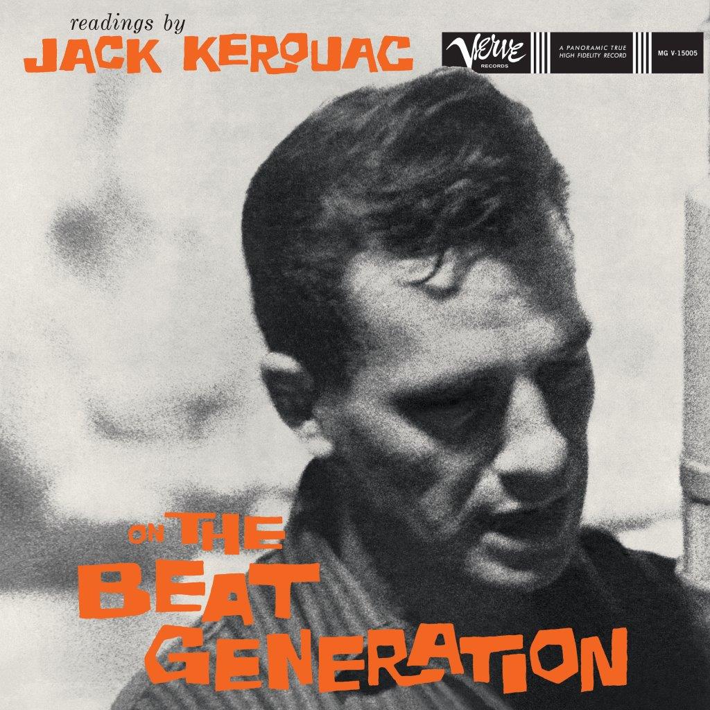 Jack Kerouac - Readings by Jack Kerouac on the Beat Generation (Out 6/12/24)