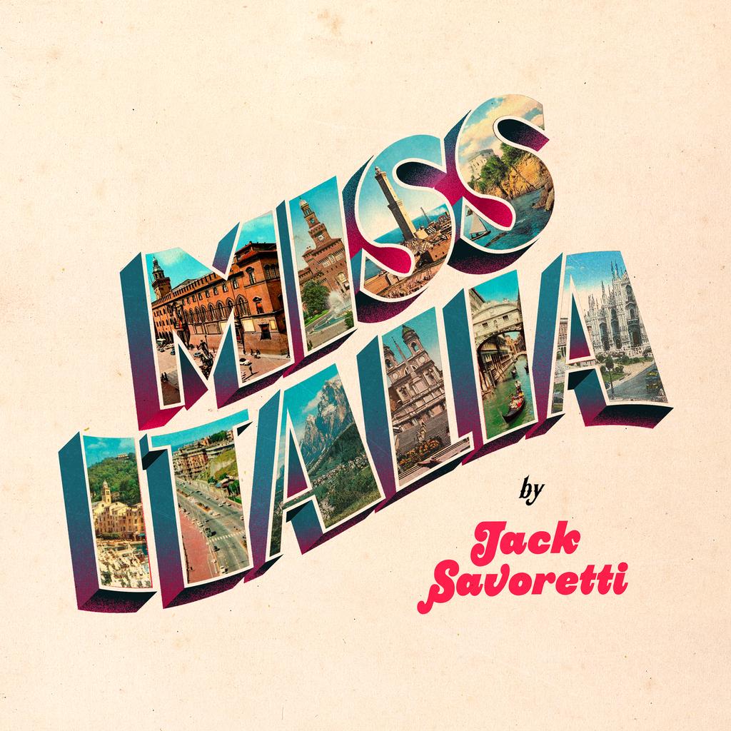 Jack Savoretti - Miss Italia (Out 17/5/24)