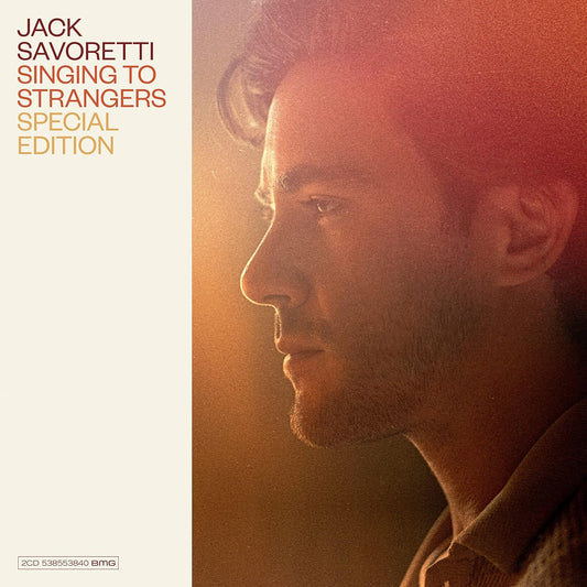 Jack Savoretti - Singing To Strangers