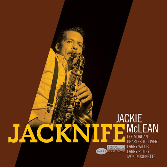 Jackie McLean - Jacknife